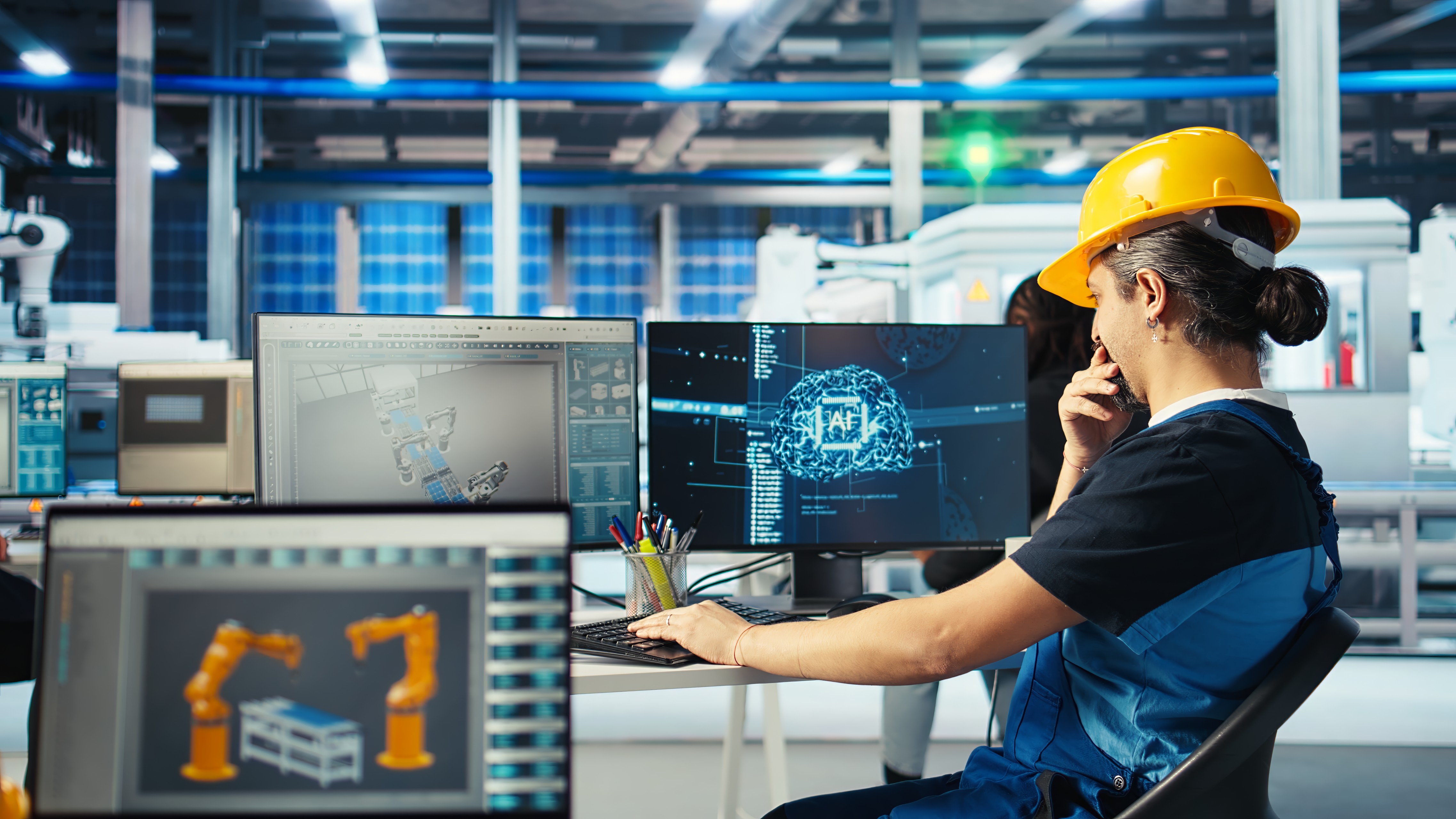 Smart Manufacturing