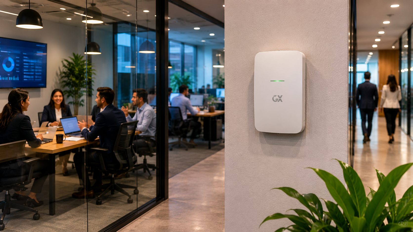 Stay Connected. Anywhere.