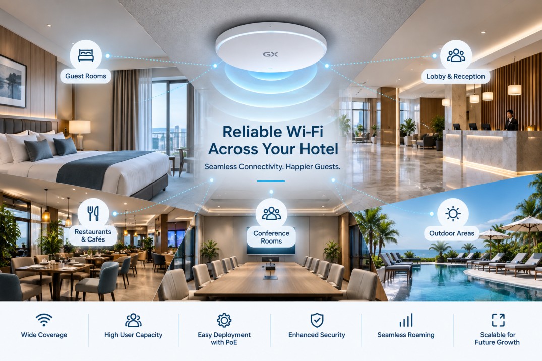 Hotel Connectivity