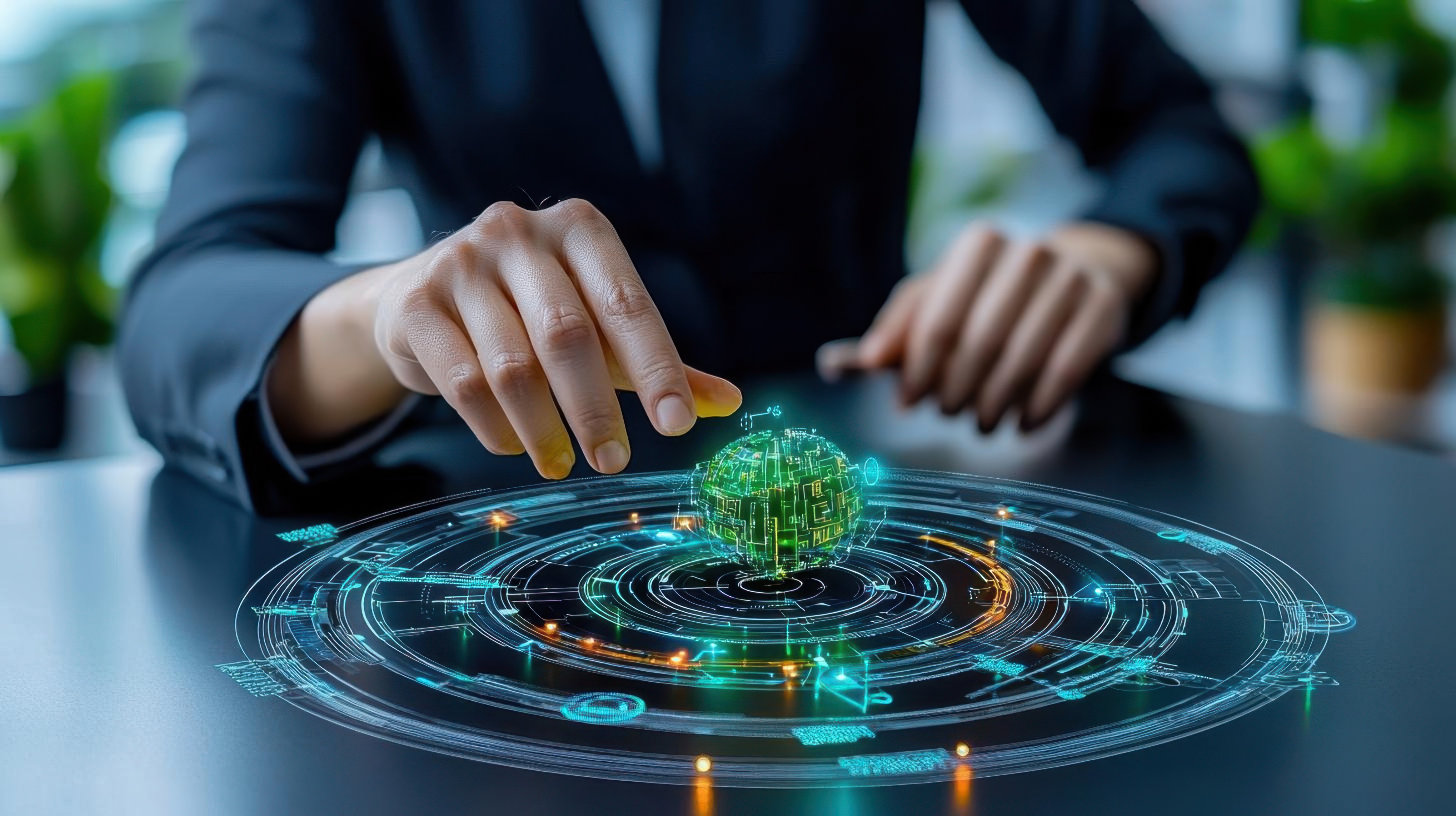 Intelligent Resource Management