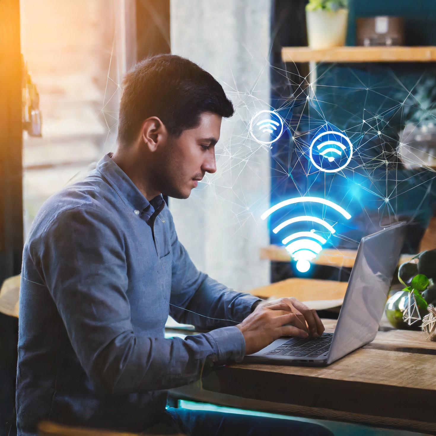 <p><strong data-start="402" data-end="431">Optimize Your Wi-Fi</strong></p>