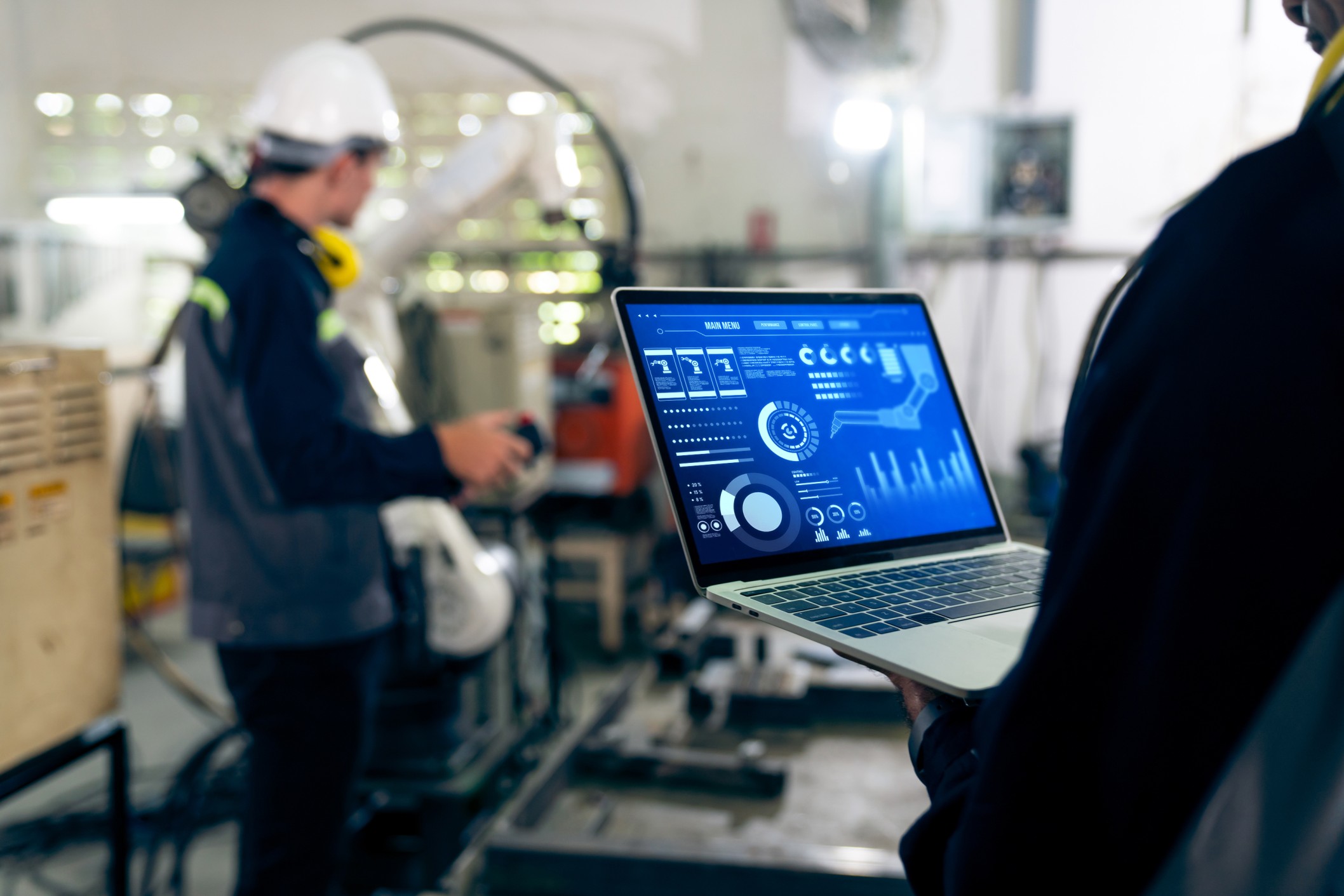 Smart Manufacturing