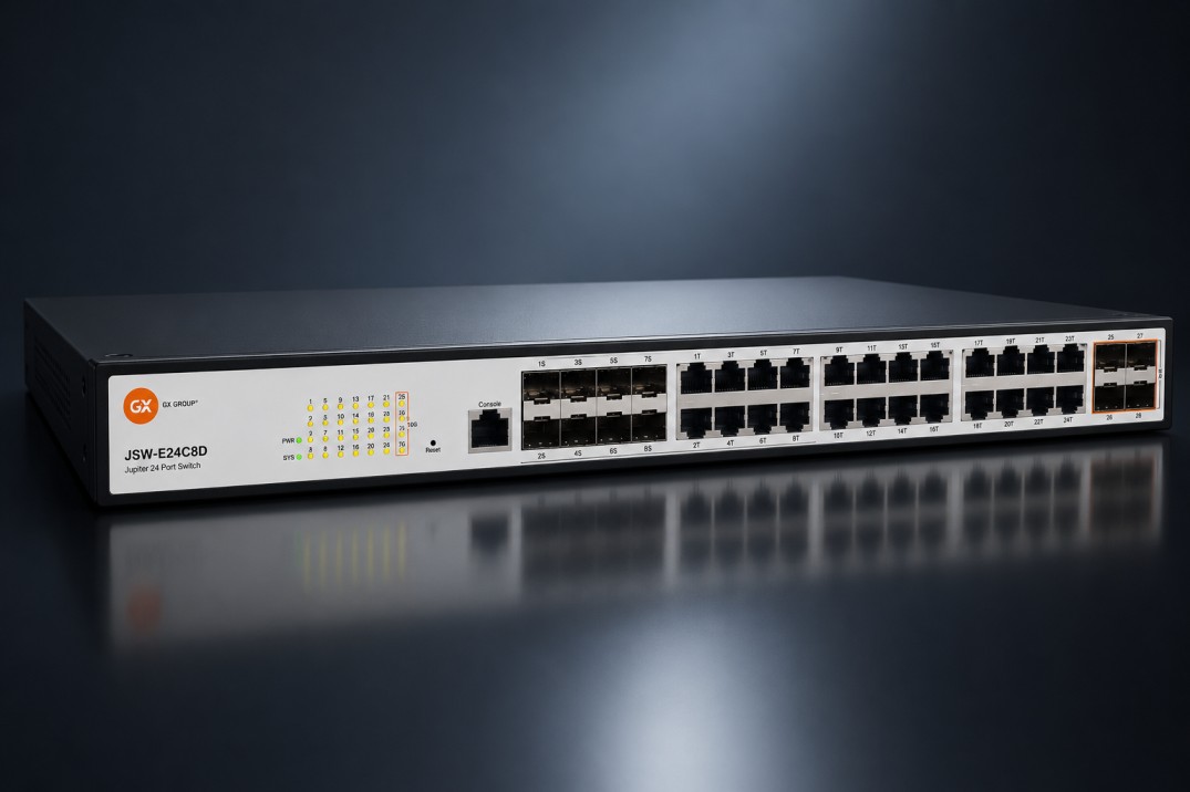 Commercial Switches