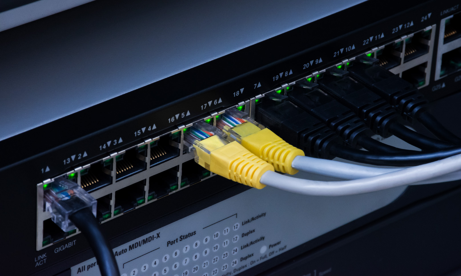 Edge &amp; Aggregation Network